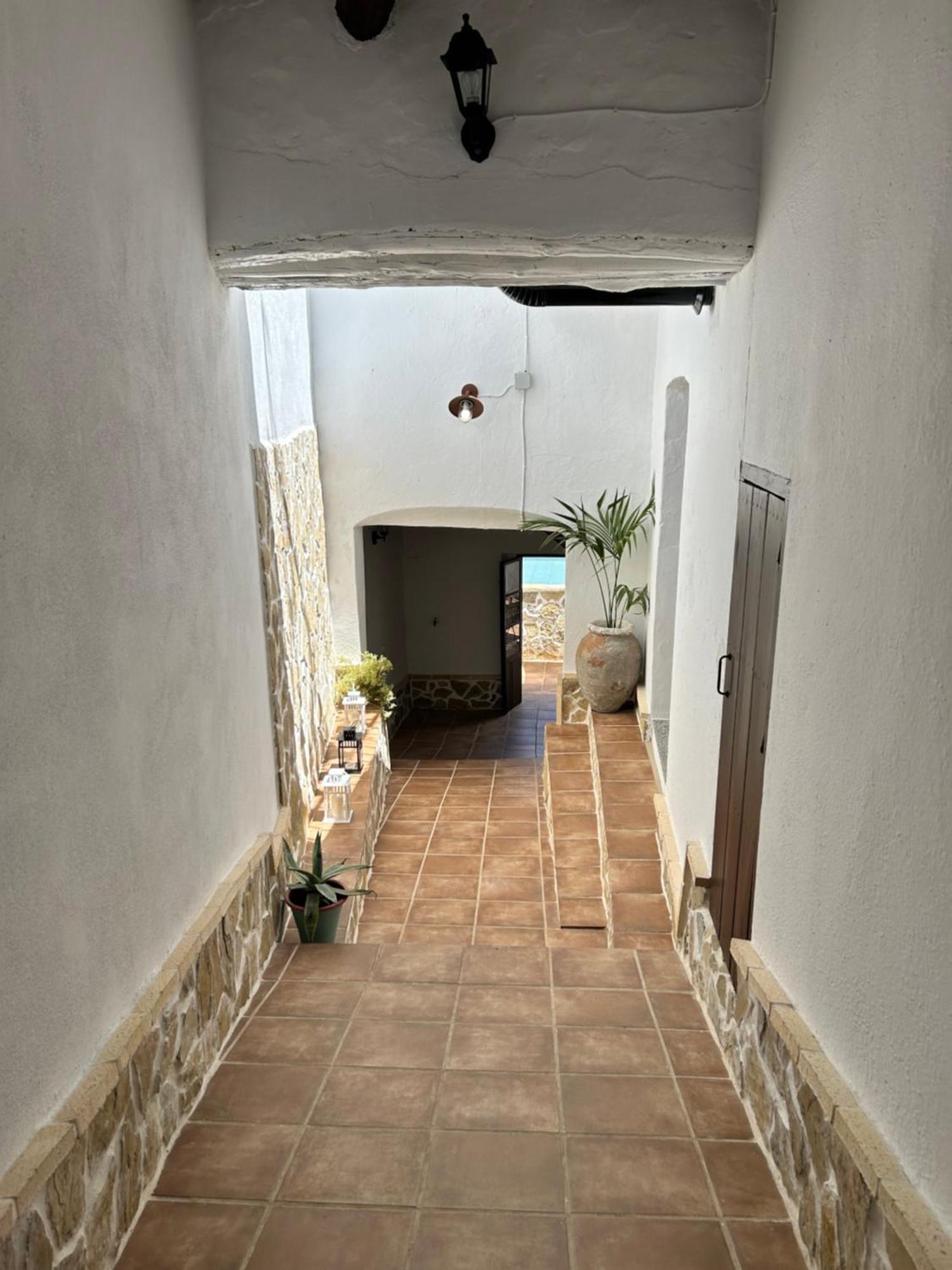 Casa Corata Villa Jabugo Eksteriør billede