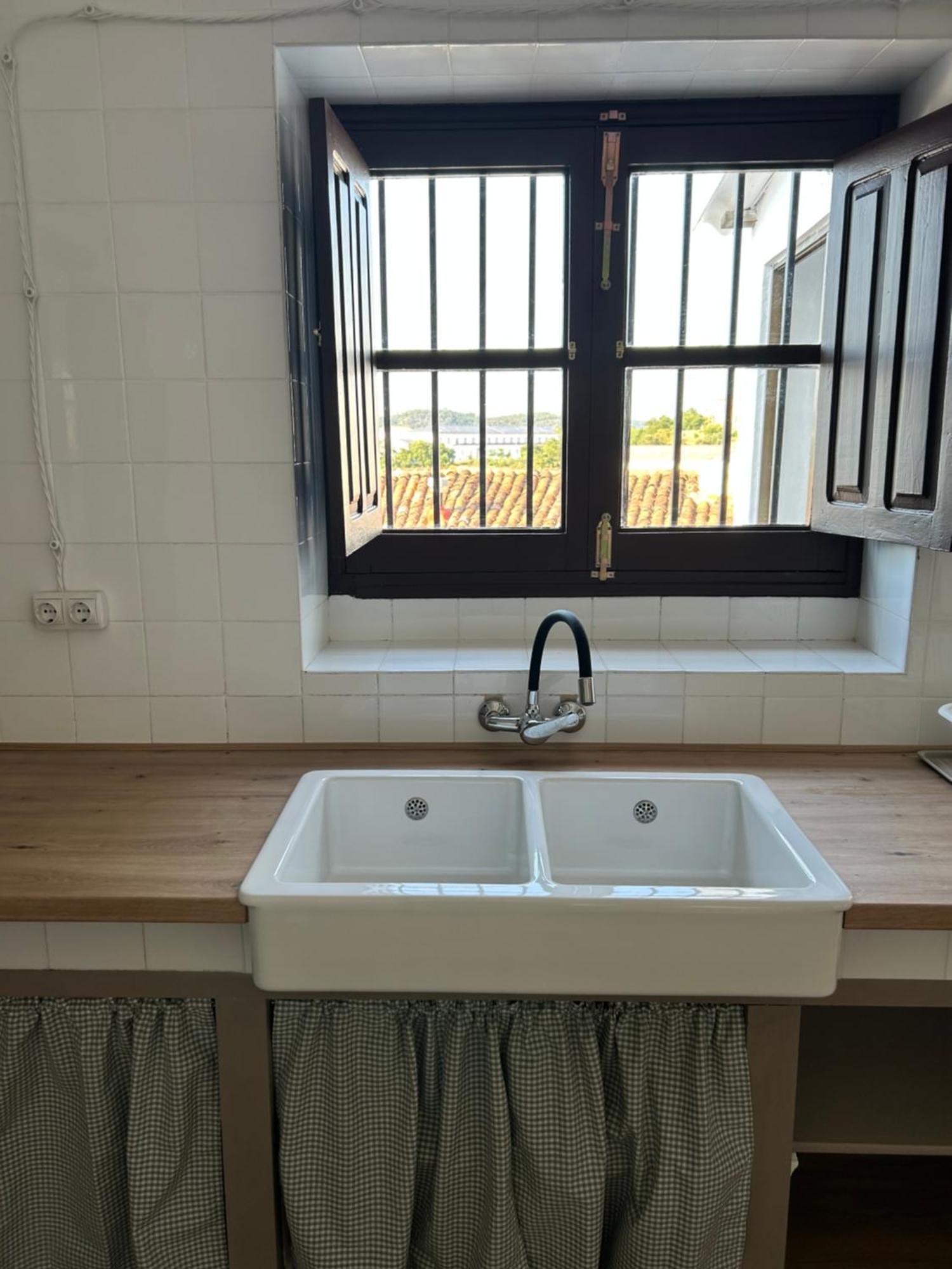 Casa Corata Villa Jabugo Eksteriør billede