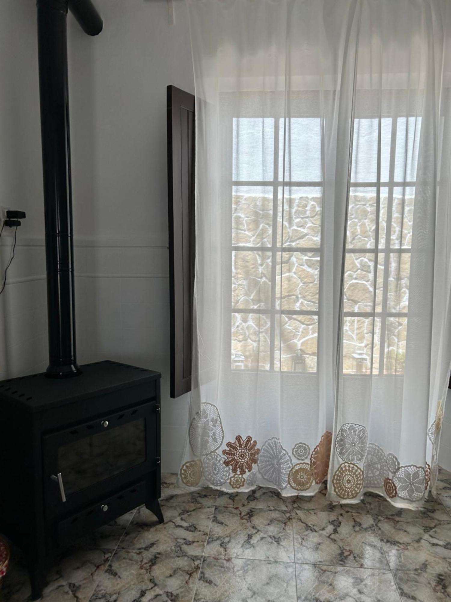 Casa Corata Villa Jabugo Eksteriør billede