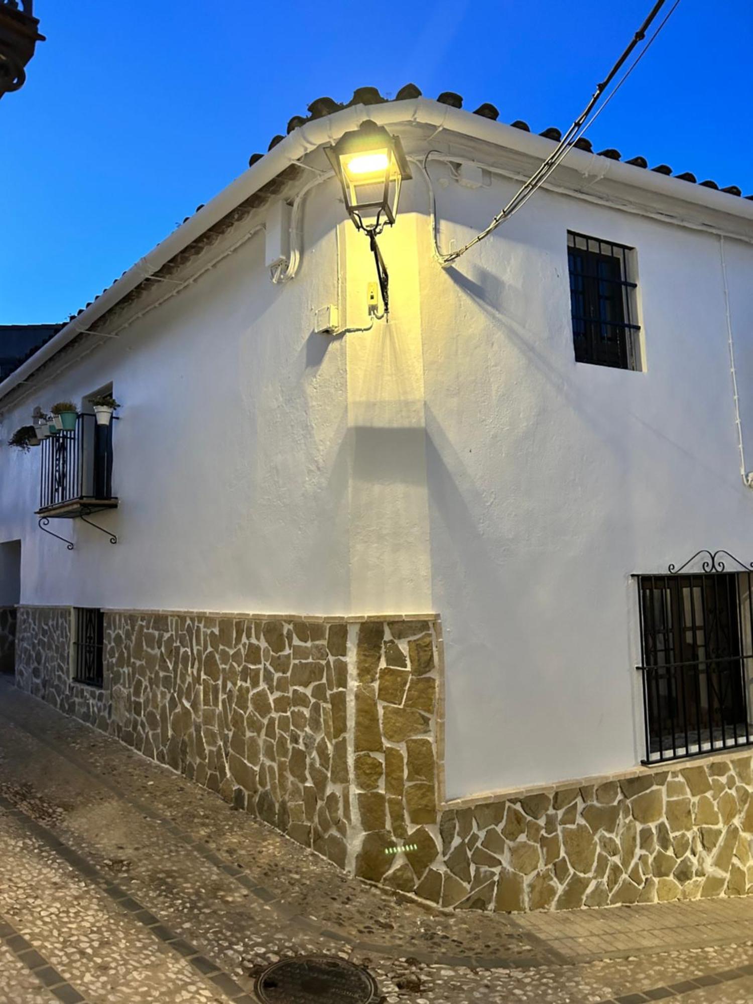 Casa Corata Villa Jabugo Eksteriør billede