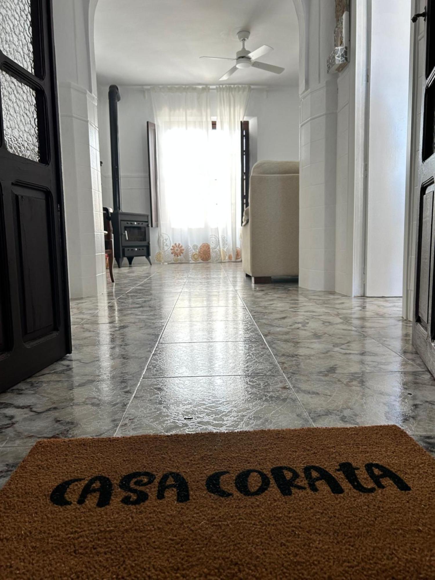Casa Corata Villa Jabugo Eksteriør billede