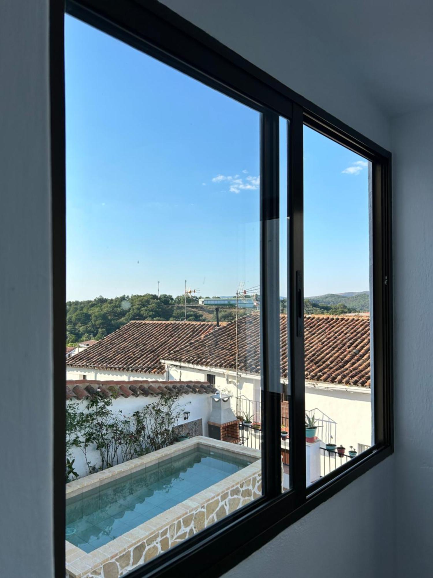 Casa Corata Villa Jabugo Eksteriør billede