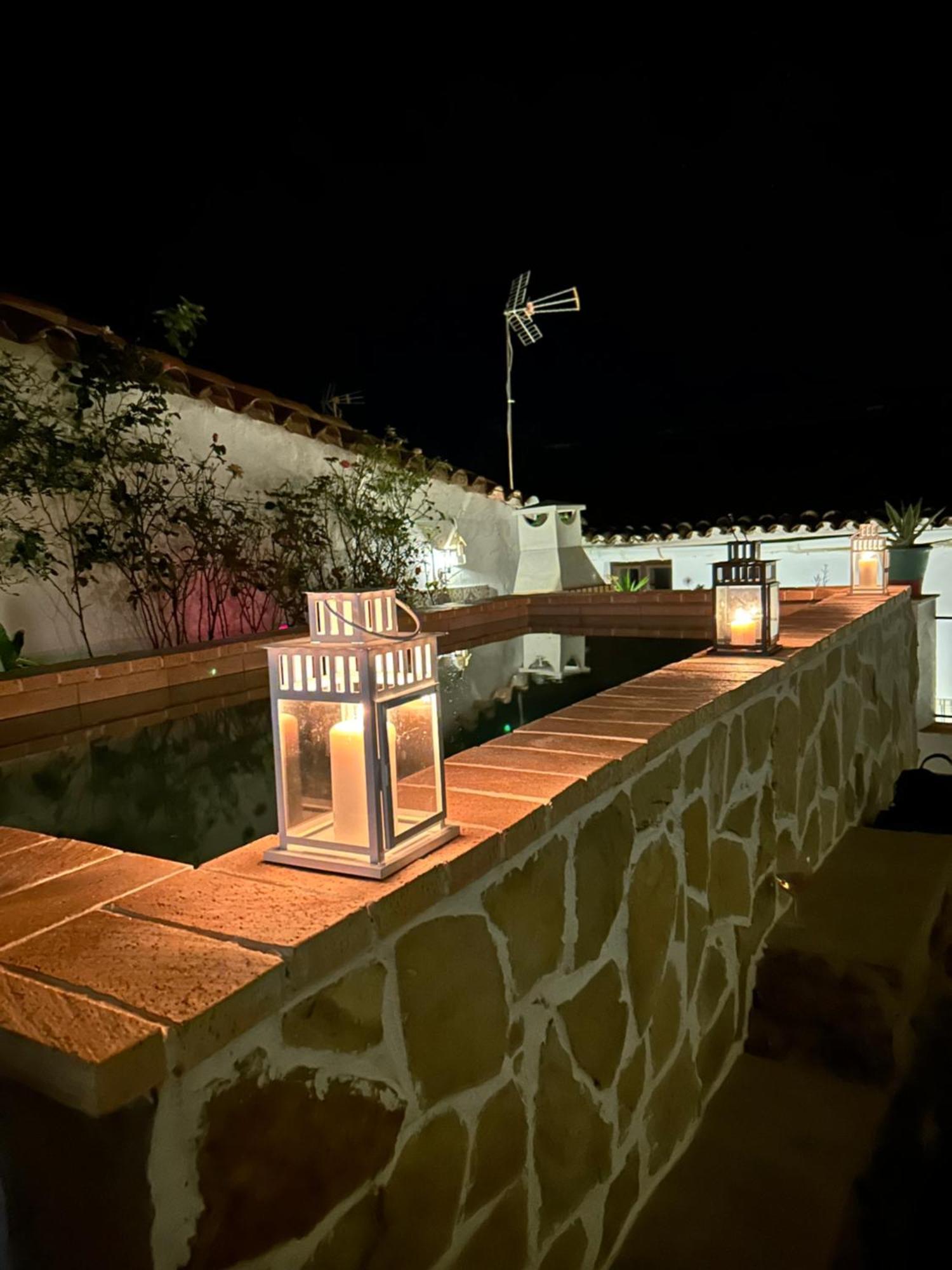 Casa Corata Villa Jabugo Eksteriør billede