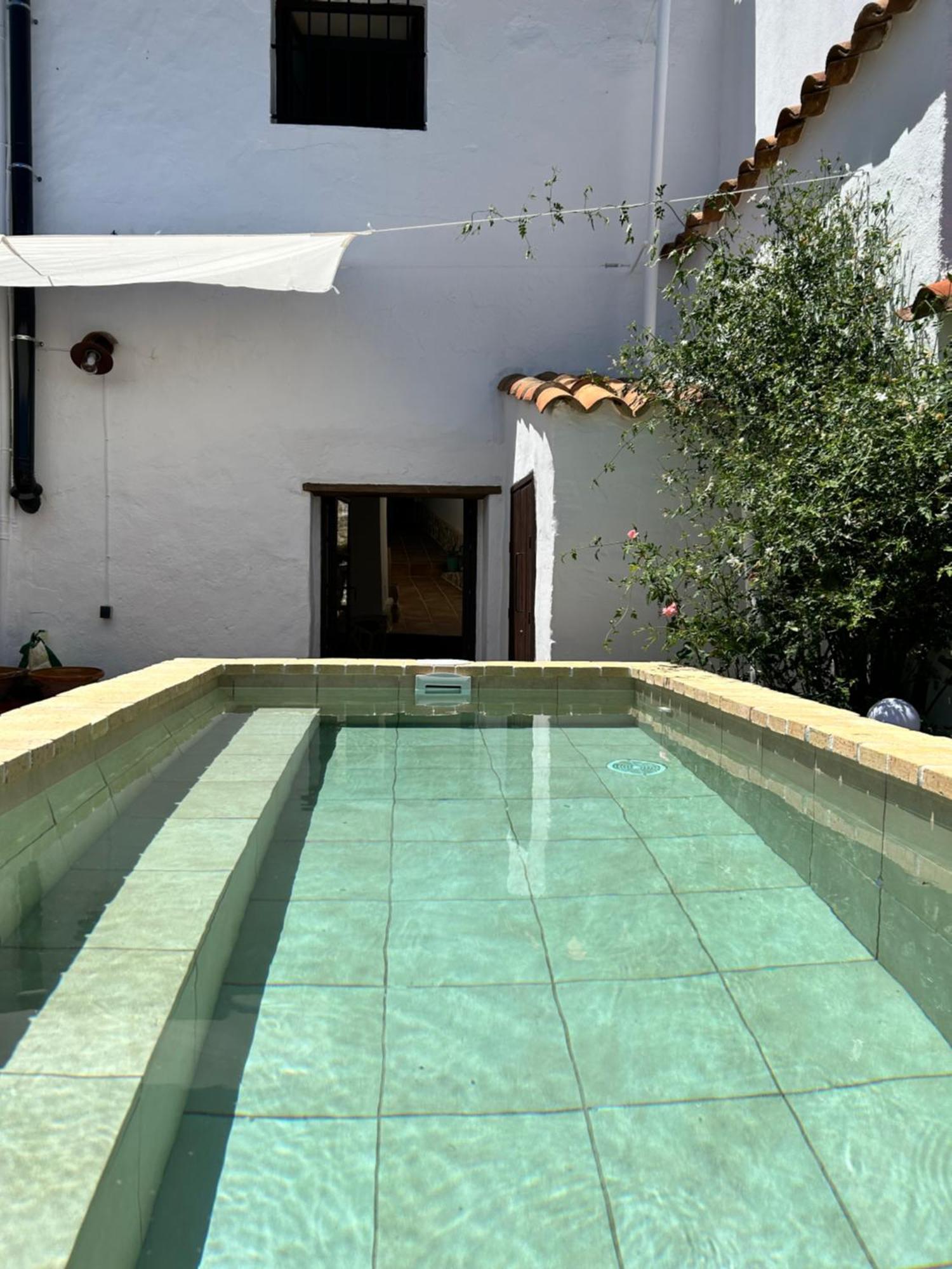 Casa Corata Villa Jabugo Eksteriør billede