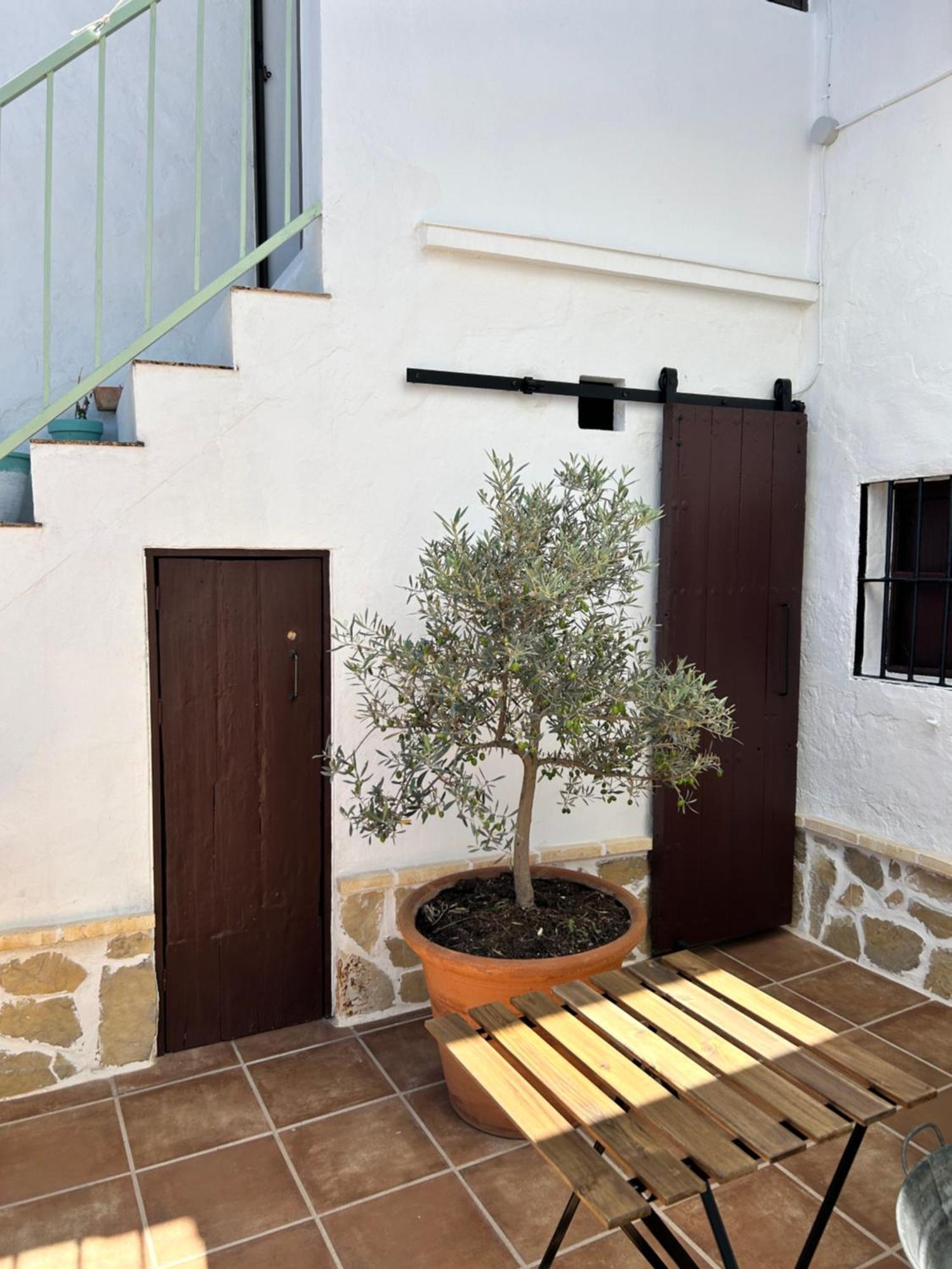 Casa Corata Villa Jabugo Eksteriør billede